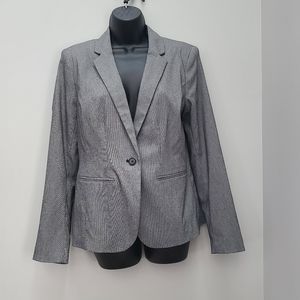 Classy "The Torie Jacket" Career Blazer, Size 8